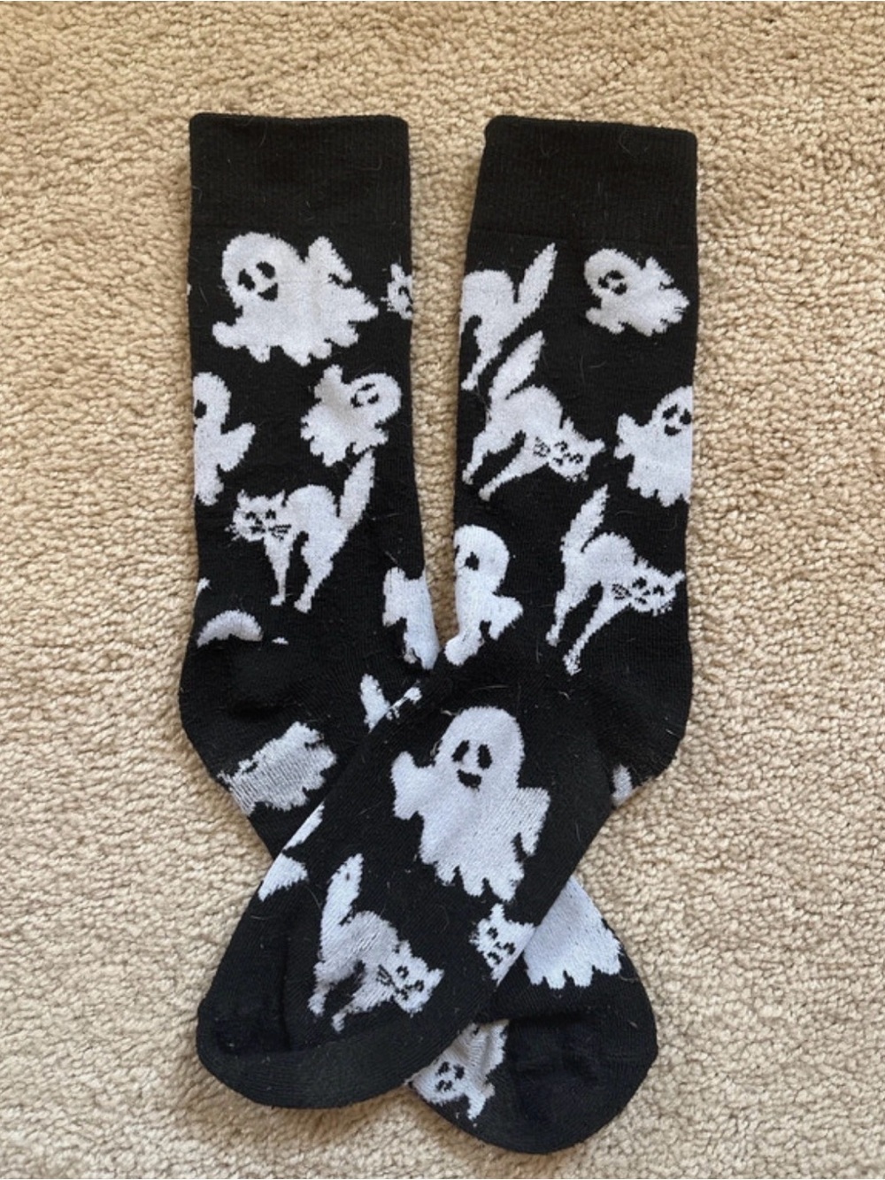 Halloween Socks